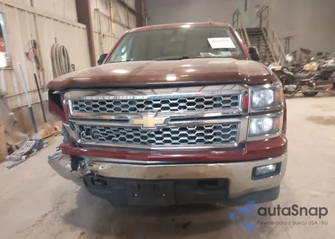 2014 Chevrolet Silverado 1500 1Lt from USA, damaged, VIN 3GCUKREC9EG468945